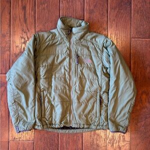 Vintage Y2K The North Face Light PrimaLoft Jacket